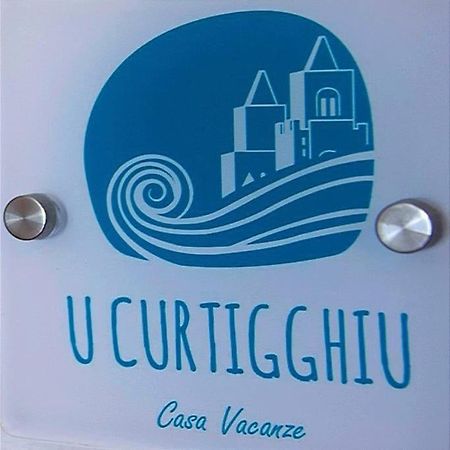 Casa Vacanze U Curtigghiu Чефалу Екстер'єр фото