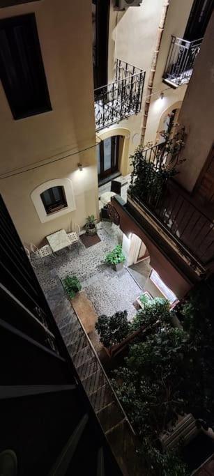 Casa Vacanze U Curtigghiu Чефалу Екстер'єр фото